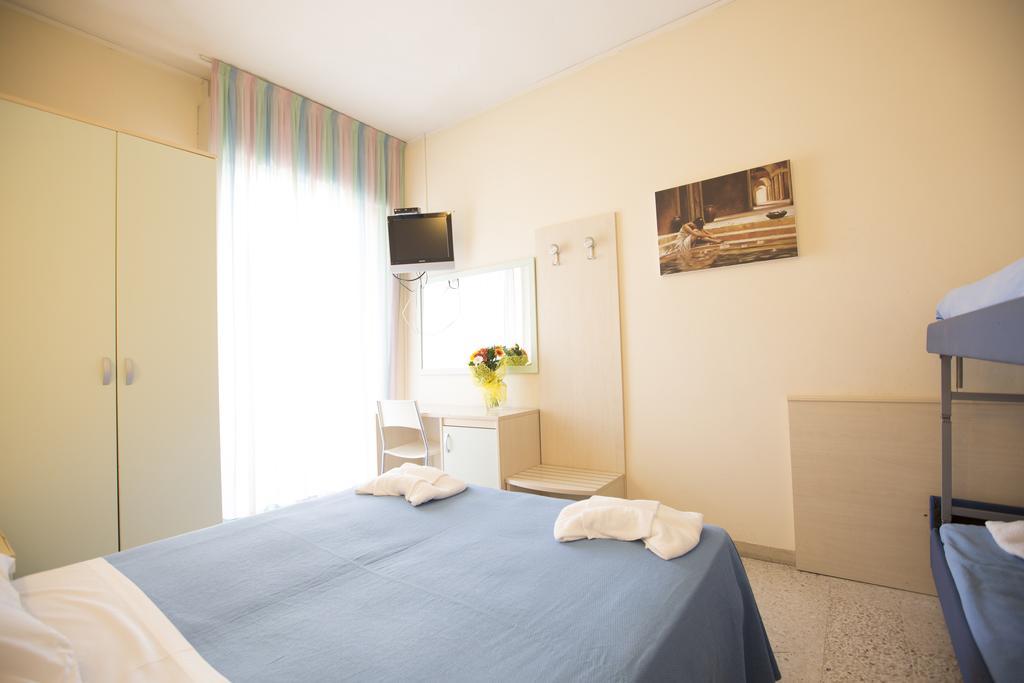 Hotel Europa Rimini Ngoại thất bức ảnh