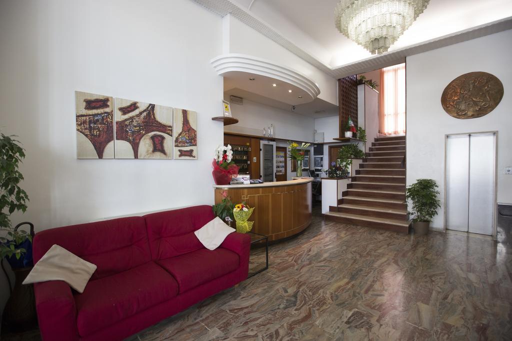 Hotel Europa Rimini Ngoại thất bức ảnh