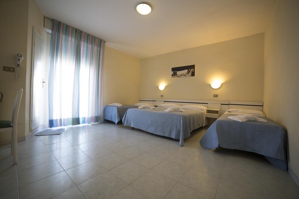 Hotel Europa Rimini Ngoại thất bức ảnh
