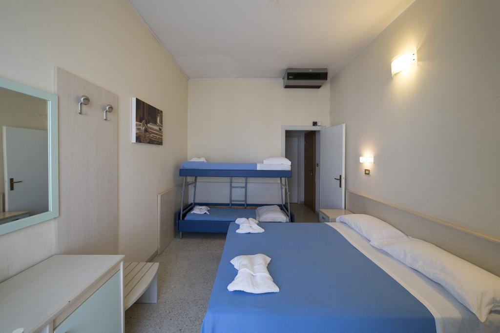 Hotel Europa Rimini Ngoại thất bức ảnh