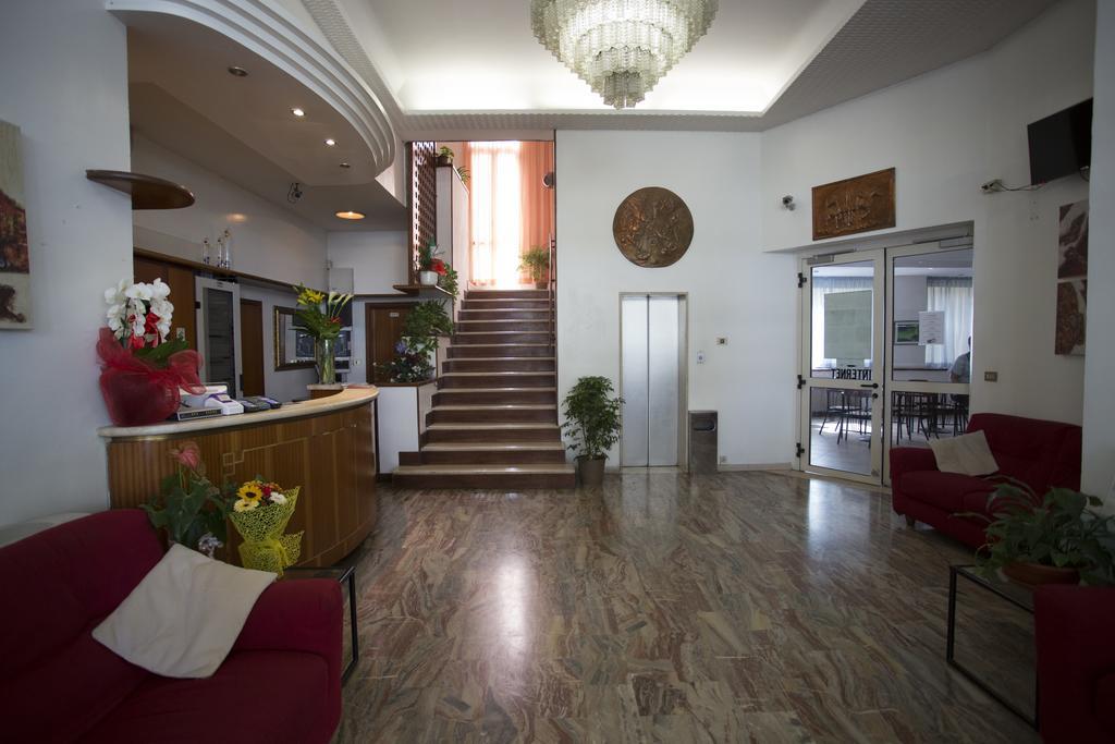 Hotel Europa Rimini Ngoại thất bức ảnh