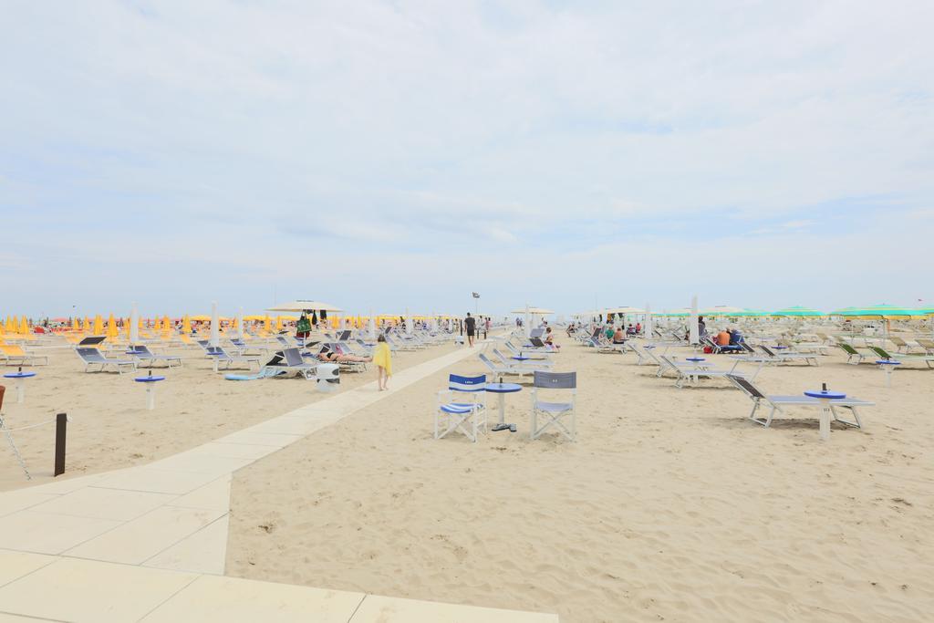 Hotel Europa Rimini Ngoại thất bức ảnh