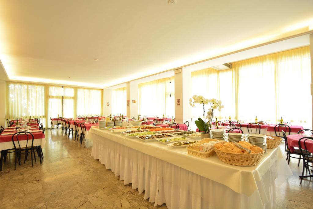Hotel Europa Rimini Ngoại thất bức ảnh