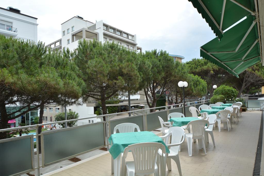 Hotel Europa Rimini Ngoại thất bức ảnh