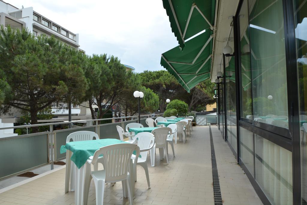 Hotel Europa Rimini Ngoại thất bức ảnh