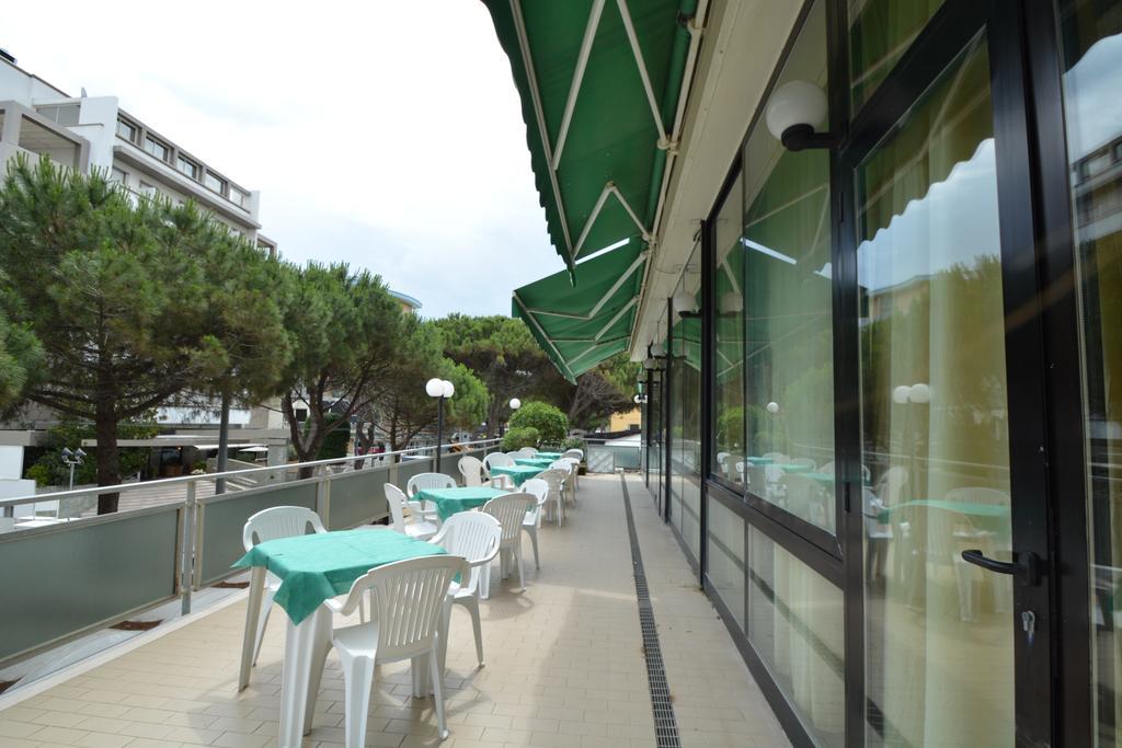 Hotel Europa Rimini Ngoại thất bức ảnh