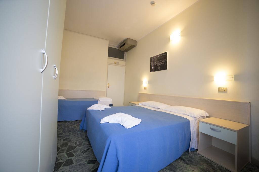 Hotel Europa Rimini Ngoại thất bức ảnh