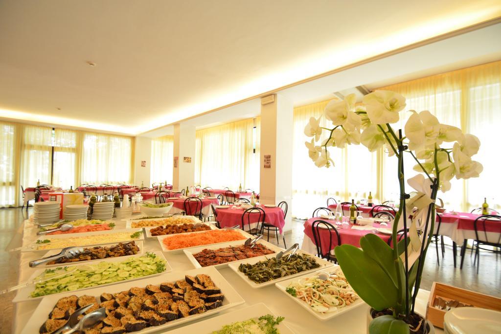Hotel Europa Rimini Ngoại thất bức ảnh