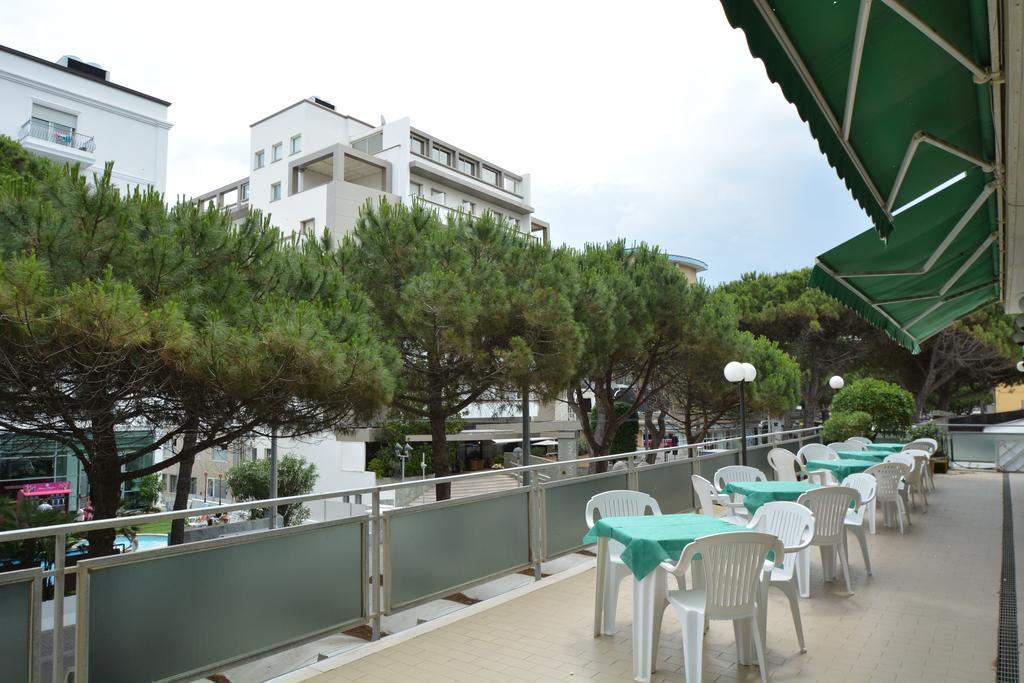 Hotel Europa Rimini Ngoại thất bức ảnh