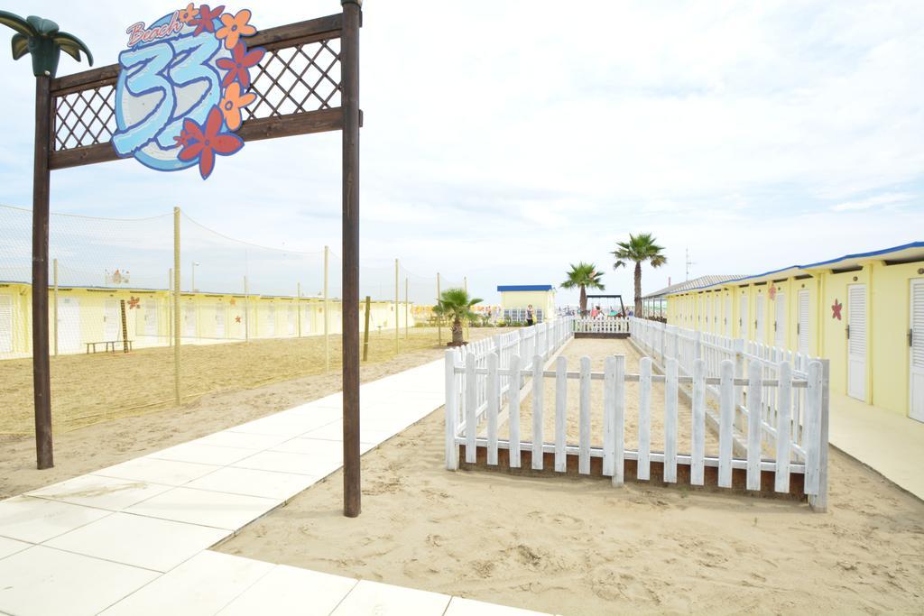 Hotel Europa Rimini Ngoại thất bức ảnh