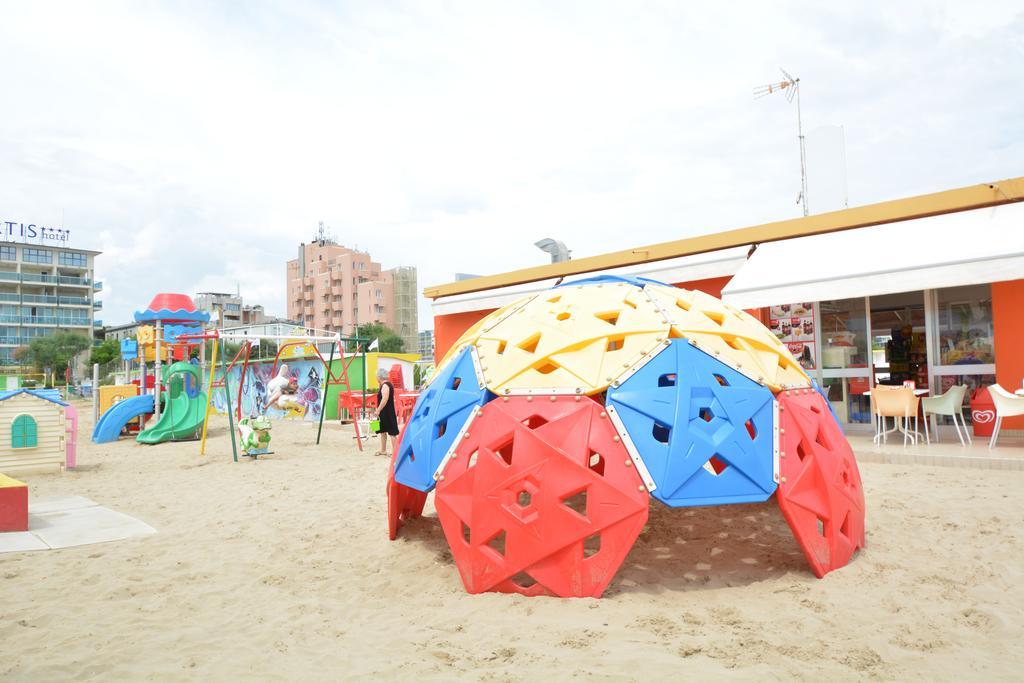 Hotel Europa Rimini Ngoại thất bức ảnh