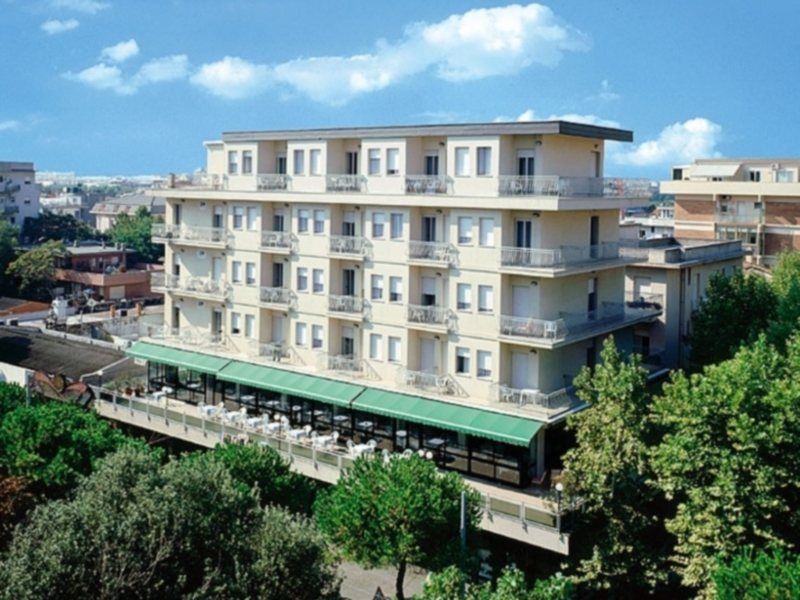 Hotel Europa Rimini Ngoại thất bức ảnh