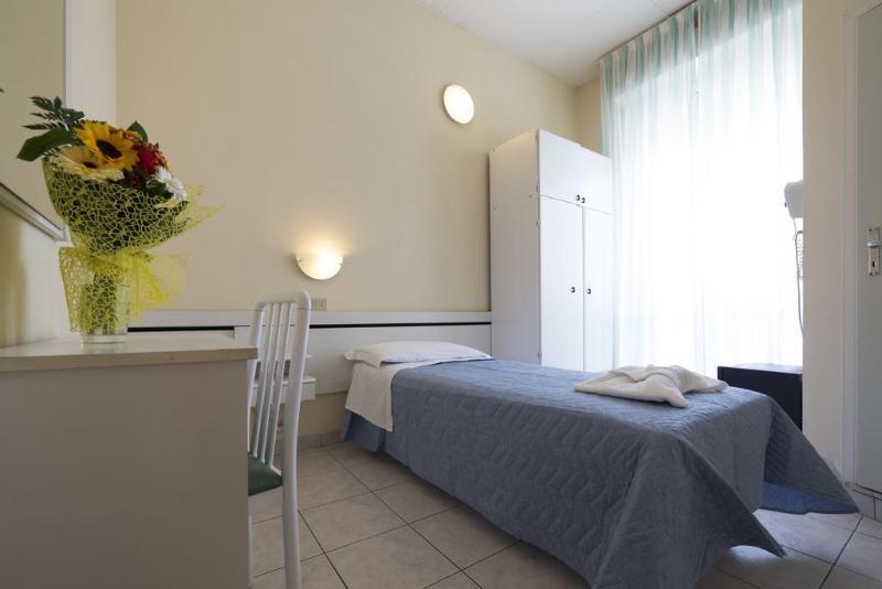 Hotel Europa Rimini Ngoại thất bức ảnh