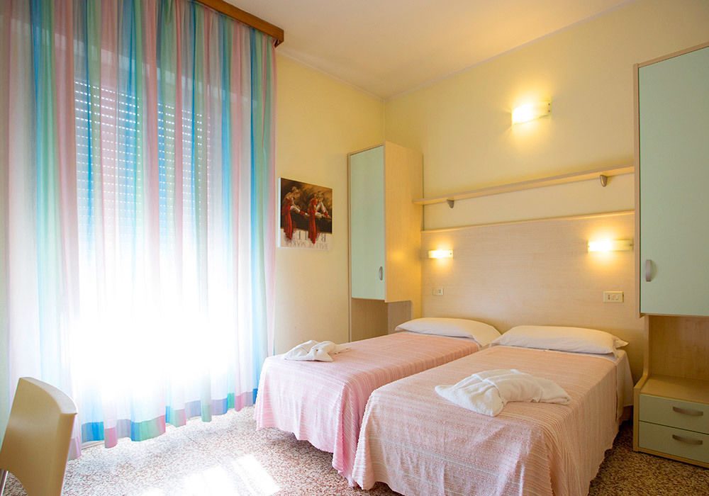 Hotel Europa Rimini Ngoại thất bức ảnh