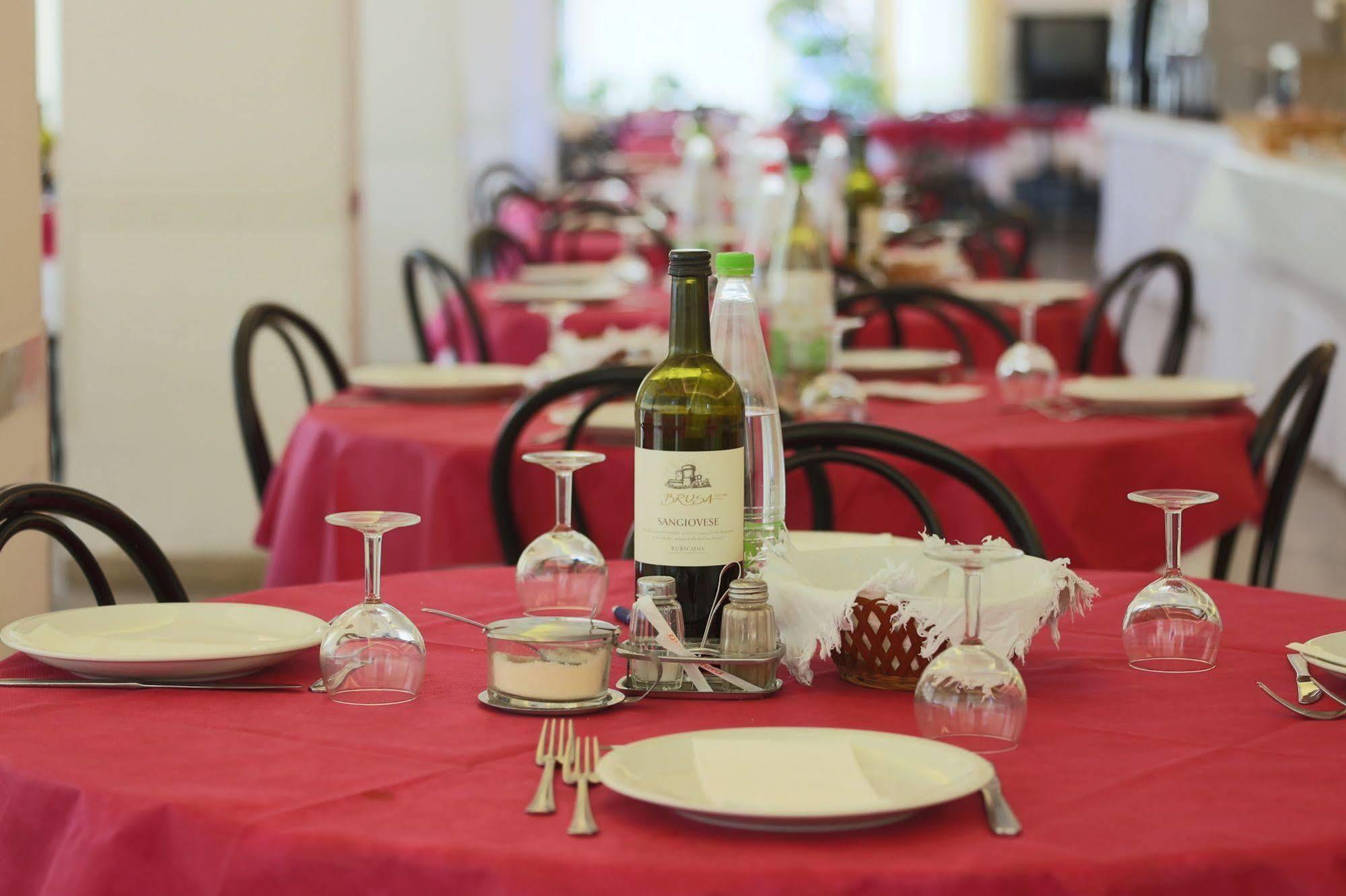 Hotel Europa Rimini Ngoại thất bức ảnh