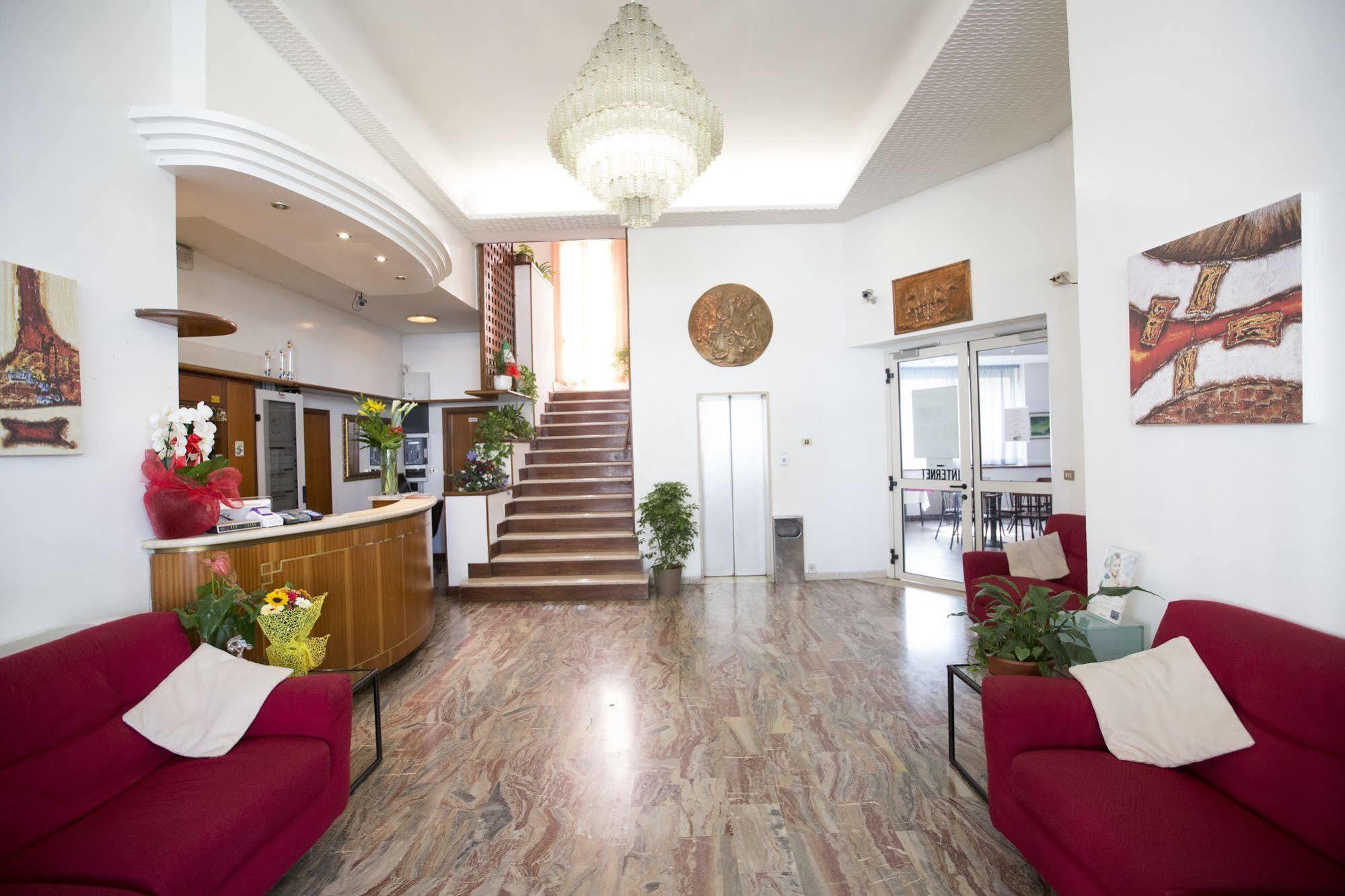 Hotel Europa Rimini Ngoại thất bức ảnh