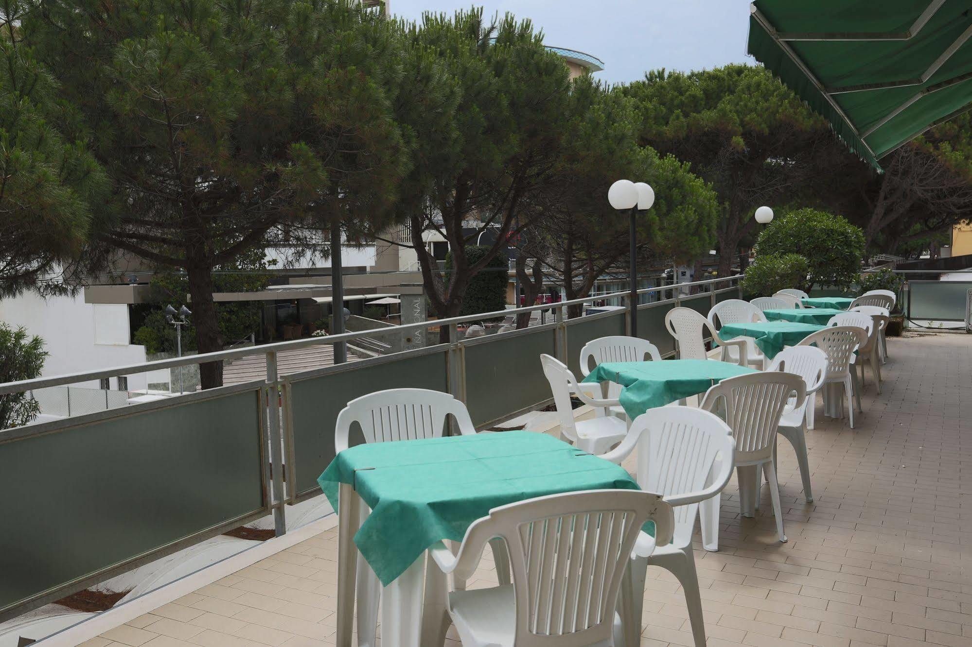 Hotel Europa Rimini Ngoại thất bức ảnh