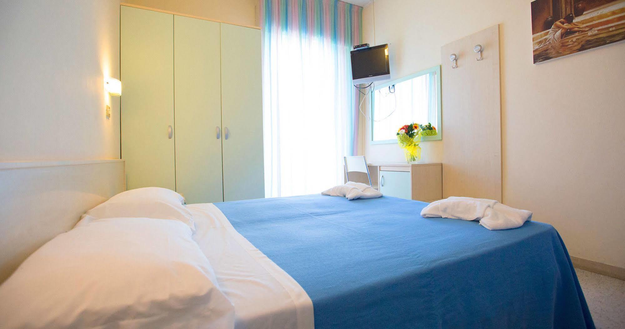 Hotel Europa Rimini Ngoại thất bức ảnh