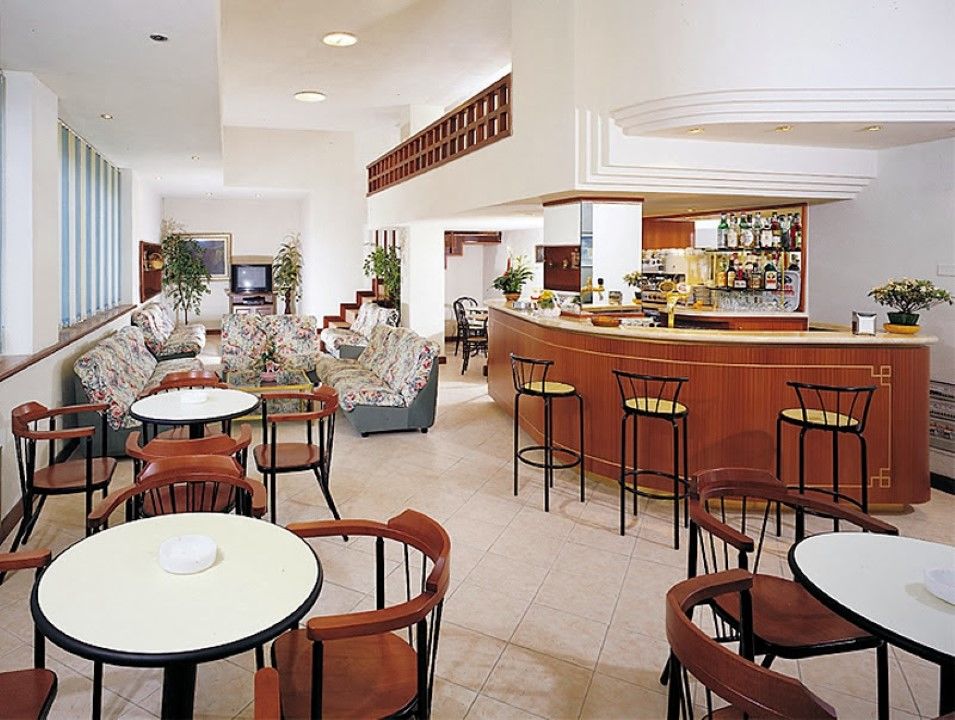 Hotel Europa Rimini Ngoại thất bức ảnh