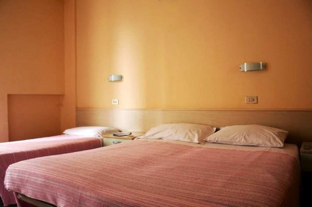 Hotel Europa Rimini Phòng bức ảnh